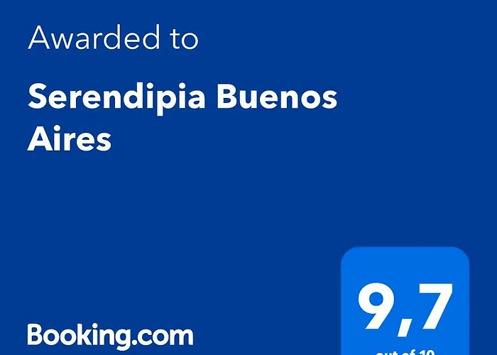 Serendipia Buenos Aires